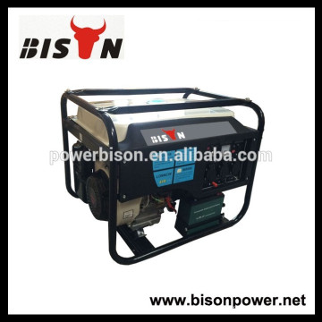 BISON(CHINA) 6kva Gasoline Generator